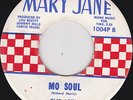 LATIN SOUL 45rpm - THE LPT'S on MARY JANE RECORDS