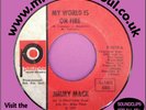 Northern Soul 45 Detroit Jimmy Mack 