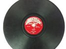 ELMORE JAMES: I Believe b/w I Held My Baby Last Night - Meteor 5000 Blues 78rpm