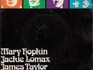 WALLS ICE CREAM EP *M.HOPKIN/J.LOMAX+2* APPLE 1969