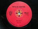 Bob Luman - Let's think about living - S.Africa only 78 RPM in EX
