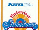 WACK ATTACK 24 Hour Love Affair BUDWEISER SHOWDOWN Power 99 rare soul 45 PS HEAR