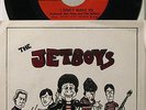 Jetboys: Don't Want To/Get the Kids RARE OHIO PUNK/POWER-POP '81 kbd ?HEAR