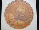 The Best Of Earth Wind And Fire - Picture Disc - Sealed Vinyl Limited Edition LP