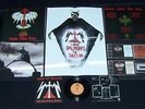 SATAN Into the fire kiss of death LP + EP mercyful fate angel witch iron maiden