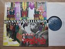 THE YARDBIRDS & SONNY BOY WILLIAMSON LP - FONTANA SAME HOLLAND MINT