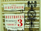 W. FURTWANGLER Beethoven EROICA w/Vienna Philarmonica O. URANIA REC. RARE