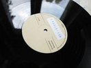 IRON MAIDEN RADIO PROMO TEST PRESS - RUN THE HILLS / TOTAL ECLIPSE - MEGA RAR
