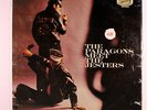 PARAGONS: Meet The Jesters (rare vocal groups vinyl LP)
