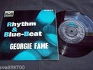 Georgie Fame - Rhythm & Blue-Beat UK Columbia 1964 Mono Original 7