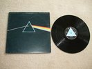 Pink Floyd DARK SIDE OF THE MOON LP1973 Harvest EMI Blue Triangle