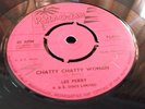 Lee Perry Chatty Chatty Woman Tommy McCook Rare Killer UK Ska 7