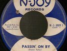 NORTHERN SOUL DUANE YATES N-JOY VG+