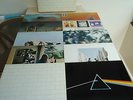 Pink Floyd 10 LP Records Box Set VERY RARE GERMAN ISSUE - BARELY PLAYED NM