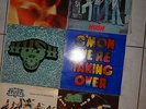HUSH LP's x 6 Rough Tough & Ready, Touche, Aloud n Live, Get Rocked & More