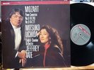 1992 Mitsuko Uchida Digital Philips Mozart Piano Cti 8 & 9 432 086 1 NM