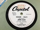 Johnny Pecon SOON WE'LL BE MARRIED POLKA Cleveland style 78 PROMO Capitol 1754 E