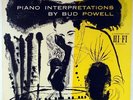BUD POWELL-PIANO INTERPRETATIONS BY BUD POWELL-DEEP GROOVE ORIGINAL