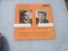 PARLOPHONE-ODEON IGOR OISTRAKH RAKOV VIOLIN CONCERTO RARE LP