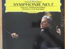 DG DIGITAL KARAJAN BRUCKNER SYMPHONY 7 LAST RECORDING