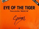 Survivor - Eye Of The Tiger Rare 12