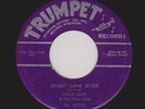 Delta Blues WILLIE LOVE Shady Lane Blues/21 Minutes To Nine TRUMPET M- HEAR BOTH