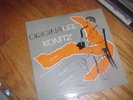 ORIGINALEE KONITZ ROYAL ROOST LP416 LEE IN PAREE BALLAD FOR RUTH LP 33 RECORD