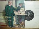 Beniamino Gigli Jewels of Song Rare Odeon 10 inch LP