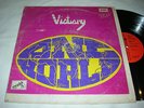 ONE WORLD Victory ORIG AFRO FUNK ROCK PYSCHE RARE HEAR