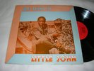 LITTLE JOHN ROOTS RADICS Best of RM REGGAE LP HEAR