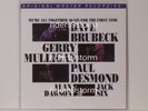 Dave Brubeck Mulligan We're All Together Again MFSL Audiophile LP