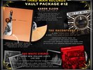KAREN ELSON WHITE STRIPES VAULT PACKAGE #12 third man records jack FREE SHIPPING