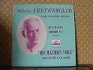 HMV ALP 1041 Wilhelm Furtwängler - Beethoven 