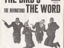 RIVINGTONS--PICTURE SLEEVE ONLY---(BIRD'S THE WORD)--PS--PIC--SLV--on LIBERTY
