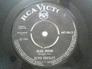 ELVIS PRESLEY 447 0613 Rare Ep Record Single 45 rpm 7