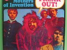 THE MOTHERS OF INVENTION-Freak Out-FRANK ZAPPA-verve Mono 1966-ROCK 2 LP set