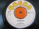 THE CARLTONS Better Days / UPSETTERS Station Underground News BREAD 1111, 1973
