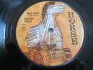 GREGORY ISAACS Rock Away / Version, HORSE 45 177