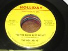 Hollidays NORTHERN SOUL 45 Set Me on My Feet Right / Happy Young Man