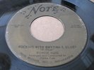 (HEAR) Ronnie Haig Rocking With R&B NOTE Orig 45 Rockabilly Rocker Killer