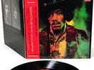 JIMI HENDRIX electric lady land JAPAN '69 DLP rare  [FREE P+P]