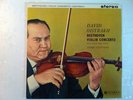 OISTRAKH & CLUYTENS violin concerto LP 1965 COLUMBIA SAX 2315 s/c UK M-