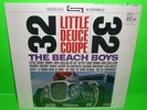 THE BEACH BOYS : Little Deuce Coupe (Capitol ST 1998) Stereo   SEALED ORIG. LP
