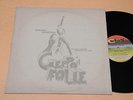 CELENTANO LP GEPPO IL FOLLE 1°ST ORIG 1978 NM   MAI SUONATO