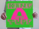King Tuff Was Dead LP First Press black vinyl