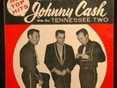 Johnny Cash Sun EP-114 Sleeve
