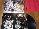 Black Witchery - Desecration of the Holy Kingdom LP (Blasphemy Revenge Beherit)