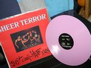Sheer Terror just can´t hate enought Starving missile Records Pink Vinyl