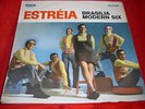 BRASILIA MODERN SIX 69 bossa samba jazz samba The Doors Jimmy Hendrix BRAZIL LP