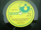 DEEP PURPLE S/T LP HARVEST UK 1ST PRESS 1969 G/F NO EMI SHVL759 GRAMOPHONE TEXT